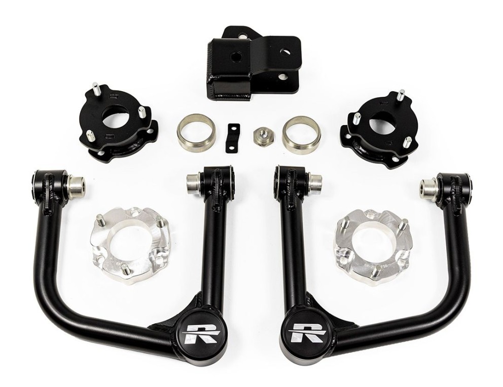Лифт комплект подвески SST Ford Bronco 21-24 Lift 3" ReadyLift 69-21300