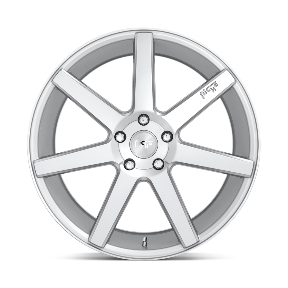 Колісний диск Niche Road Wheels Verona Gloss Silver Machined 20x10.5 ET+30 M179200565+30