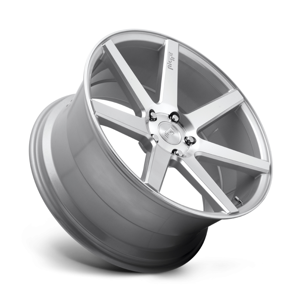 Колісний диск Niche Road Wheels Verona Gloss Silver Machined 20x10.5 ET+30 M179200565+30
