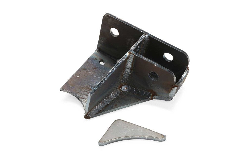 Кронштейн задньої тяги Панара Jeep Wrangler JK 07-18 Fabtech FTS24114