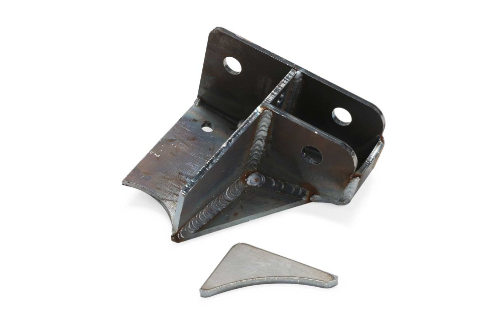 Кронштейн задней тяги Панара Jeep Wrangler JK 07-18 Fabtech FTS24114