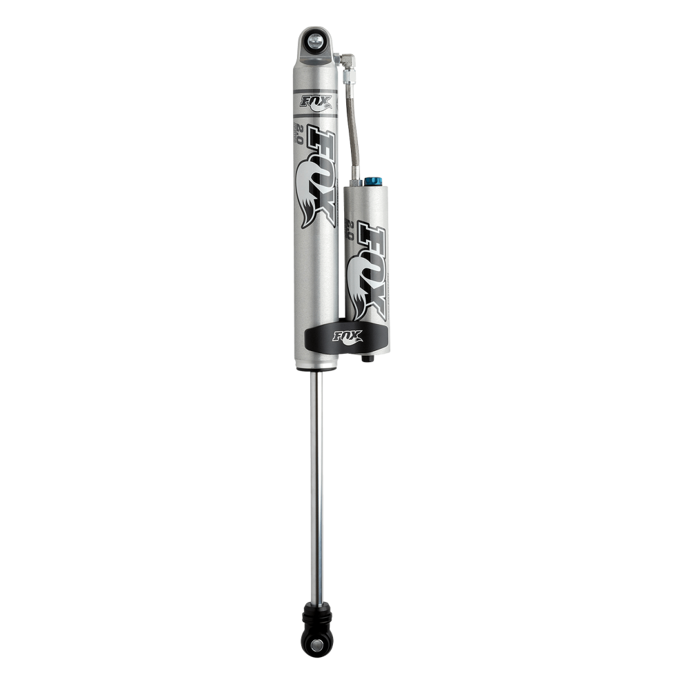 Fox Shocks 985-26-112 Performance Series 2.0 Rear Reservoir Adjustable Shock Lift 2.5-3.5" Jeep Cherokee/Wrangler TJ 84-06