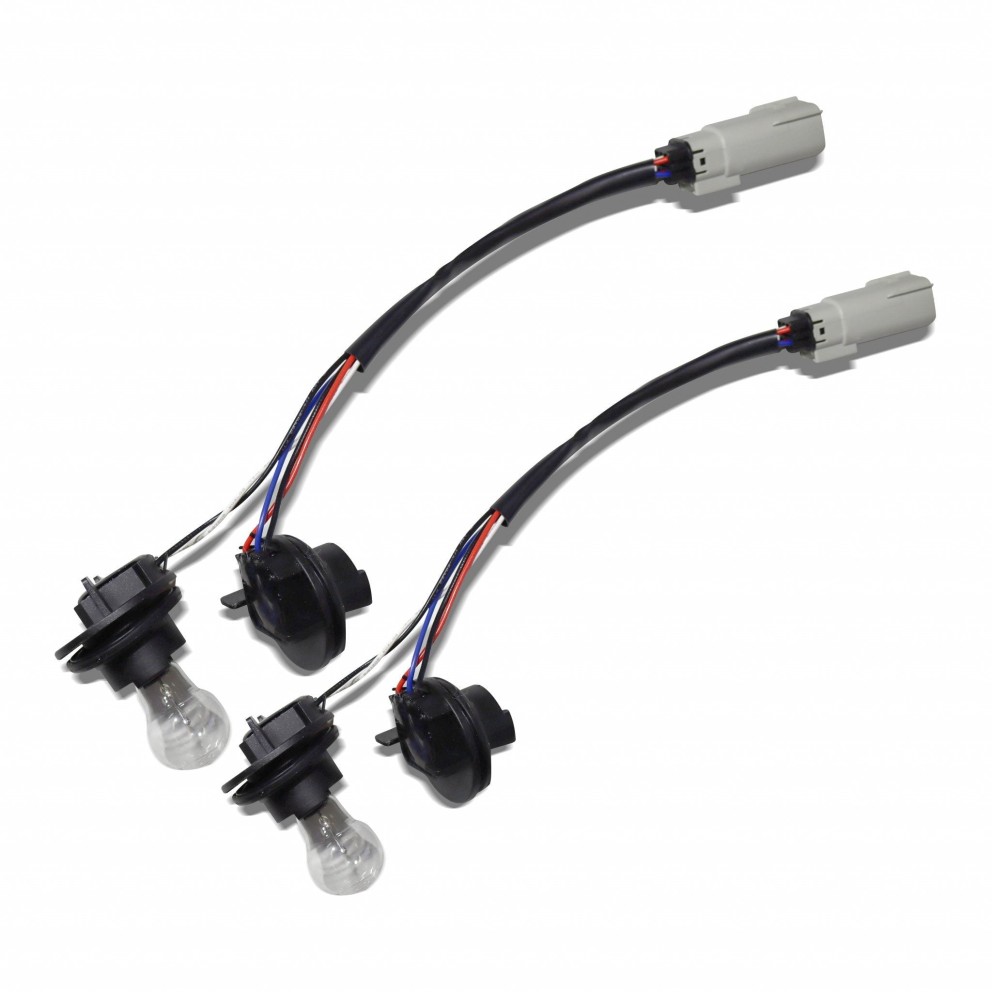 AlphaRex 652200 PRO-Series Tail light Converters Ford F-150 18-20