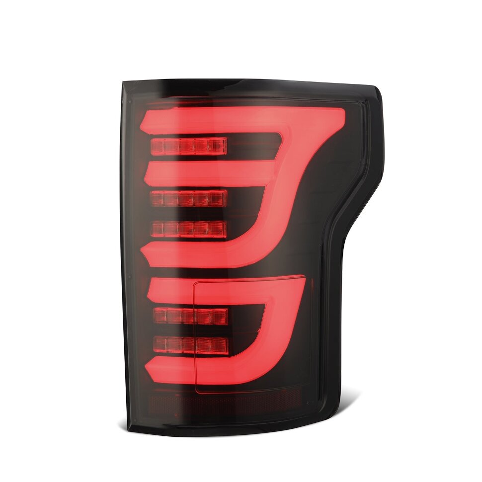 Світлодіодні задні ліхтарі Ford F-150 15-20 LUXX-Series AlphaRex 652040