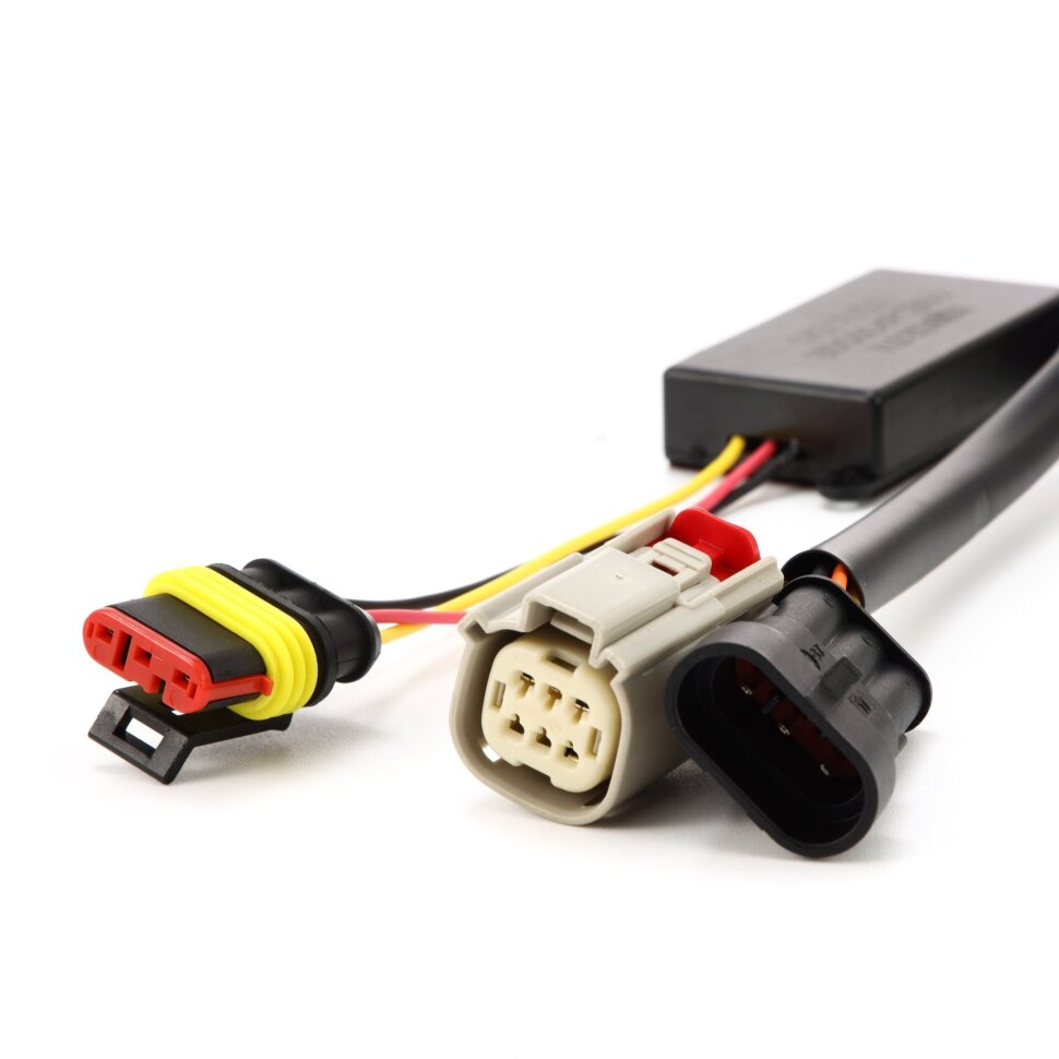 Перехідники для задніх ліхтарів Ford Bronco 21-25 AlphaRex 659011