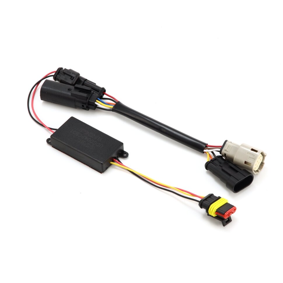 Перехідники для задніх ліхтарів Ford Bronco 21-25 AlphaRex 659011