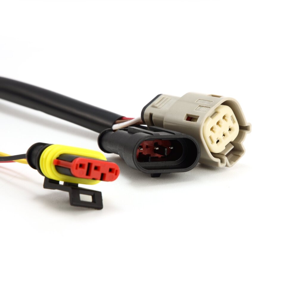 Перехідники для задніх ліхтарів Ford Bronco 21-25 AlphaRex 659011