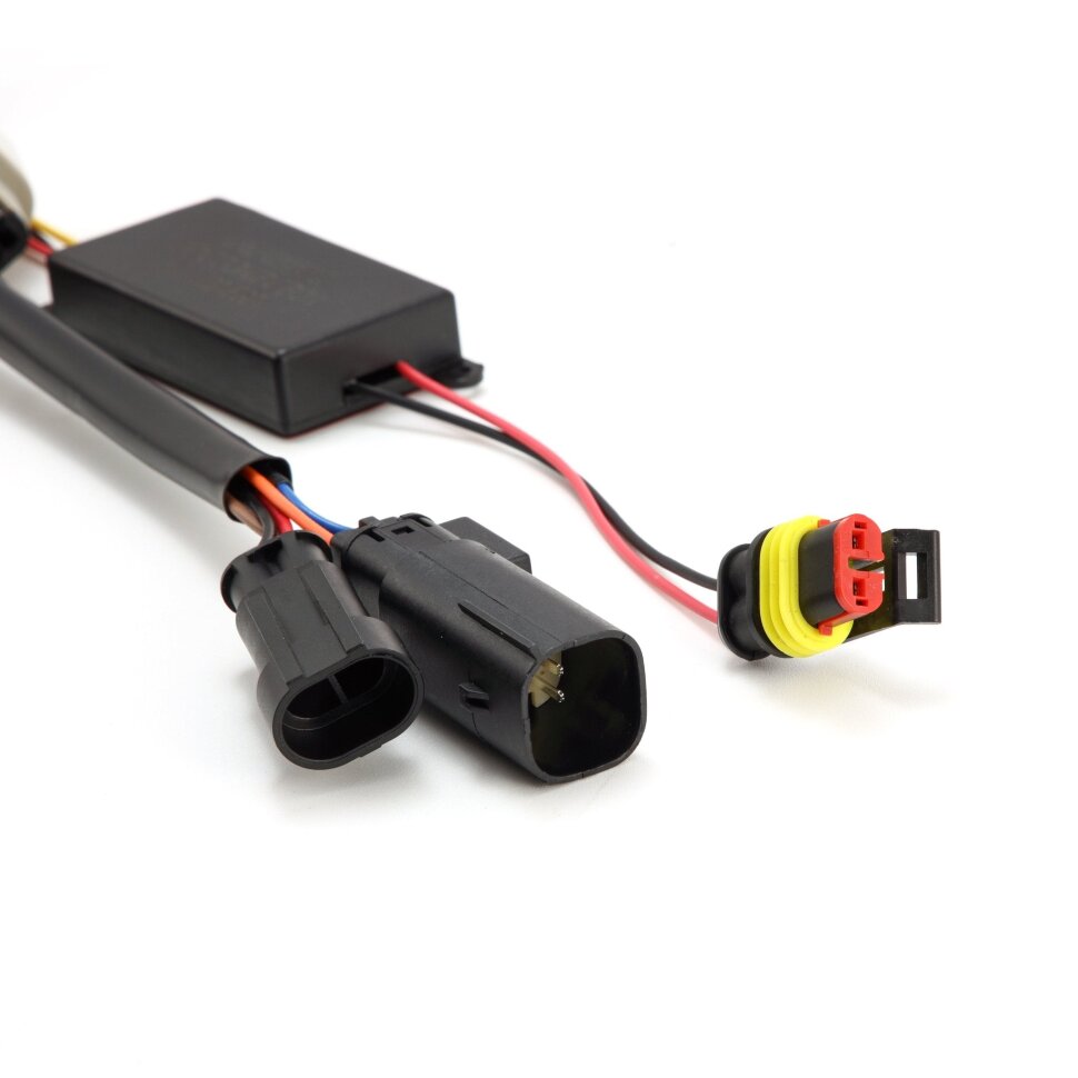 Перехідники для задніх ліхтарів Ford Bronco 21-25 AlphaRex 659011