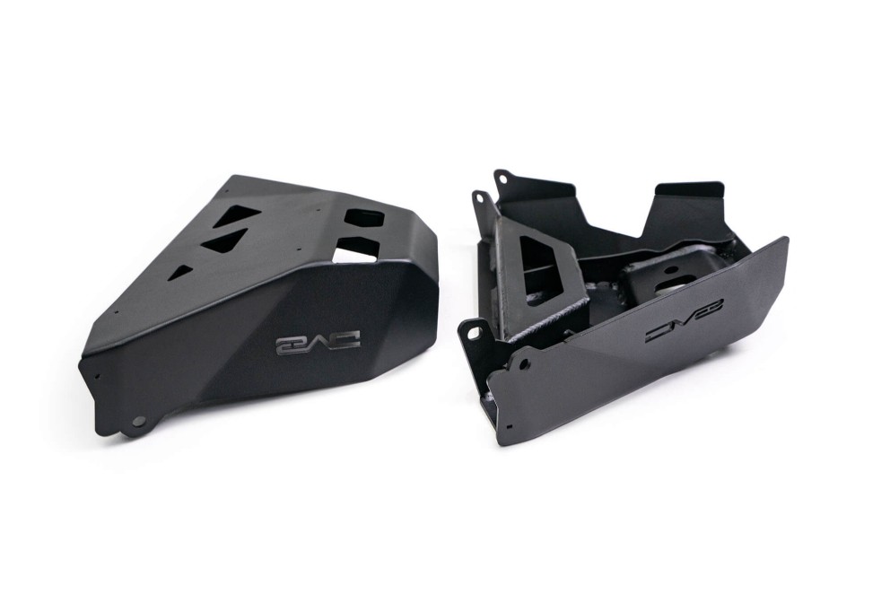 DV8 Offroad SPBR-02 A-Arm Skid Plates Ford Bronco 21-25