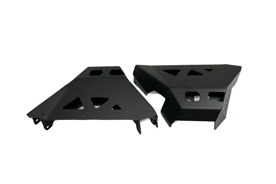 DV8 Offroad SPBR-02 A-Arm Skid Plates Ford Bronco 21-25