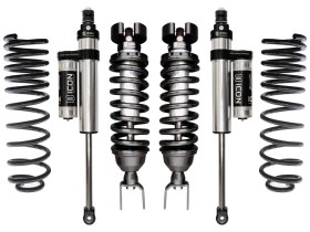 Ліфт-комплект підвіски Dodge Ram 1500 19-26 Stage 3 Lift 0-1.5" Icon Vehicle Dynamics K213103