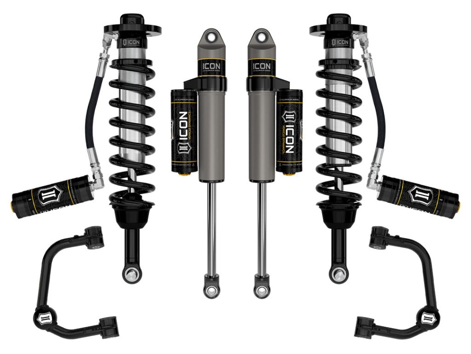 Ліфт-комплект підвіски Ford F-150 Tremor 21-26 Stage 3 Lift 2.5-3" Icon Vehicle Dynamics K93163T