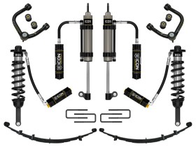 Ліфт-комплект підвіски Toyota Tacoma 05-23 Stage 10 Lift 0-3.5" Icon Vehicle Dynamics K53010T