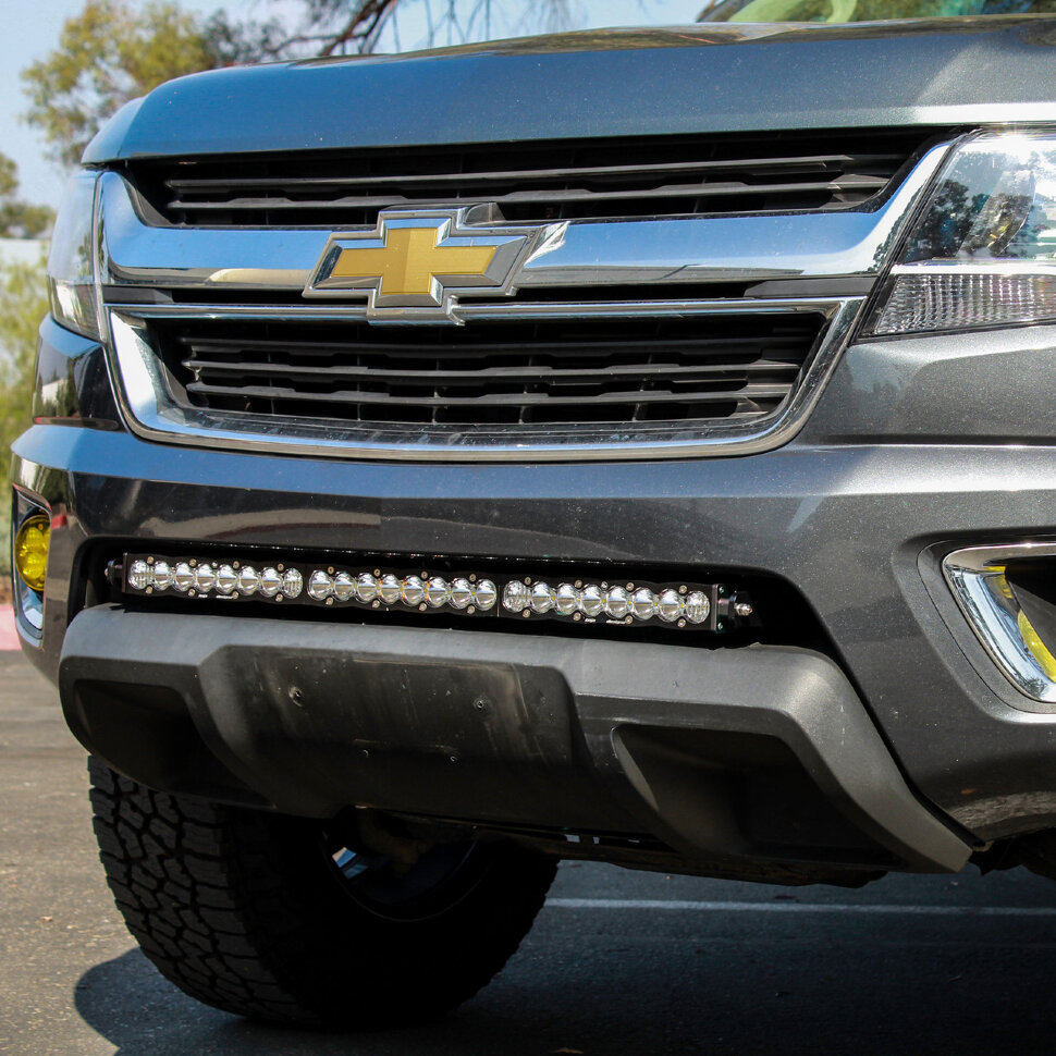 LED балка під нижню решітку 30" Driving/Combo Chevrolet Colorado/GMC Canyon 15-18 S8 Baja Designs 447778