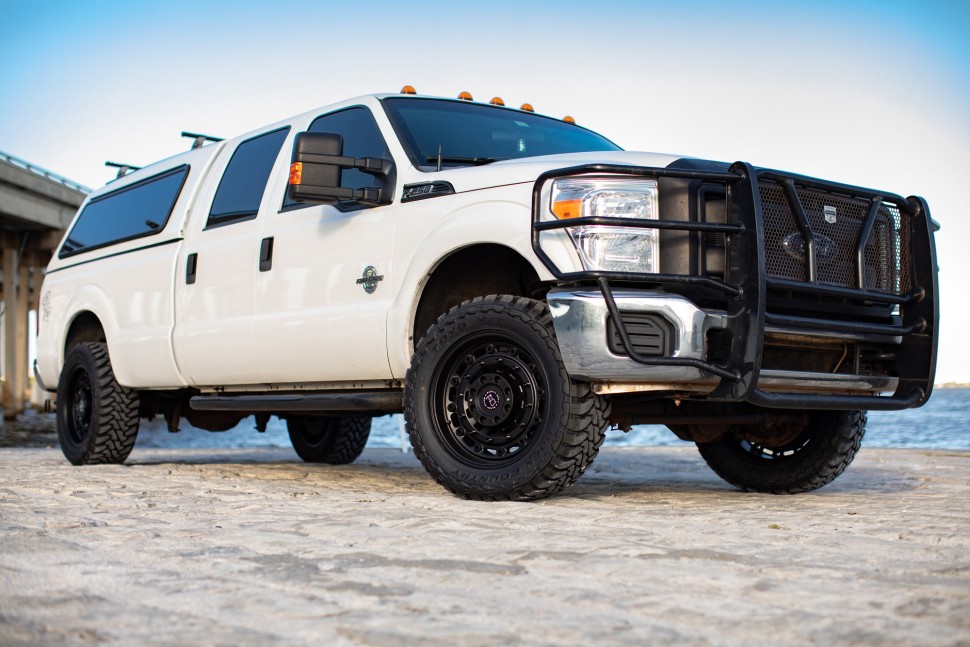 Колесный диск Black Rhino Arsenal Sand On Black 16x8 ET+38 1680ARS386130D84