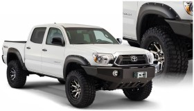 Розширювачі колісних арок Toyota Tacoma 12-15 к-кт 4 шт. Pocket Style Bushwacker 31927-02