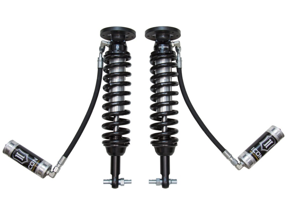 Койловер передний с резервуаром Ford F-150 15-20 2.5 VS Remote Reservoir Lift 2-2.63" Icon Vehicle Dynamics 91811 Пара