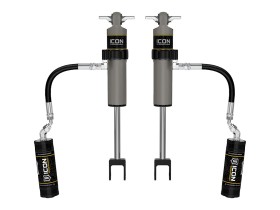 Амортизатор задній з резервуаром Chevrolet Silverado/GMC Sierra 2500/3500 AT4/AT4X/ZR2 11-26 2.5 VS Remote Reservoir Lift 0-3.5" Icon Vehicle Dynamics 71707P Пара