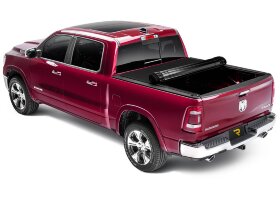 TruXedo 1548916 Sentry CT Hard Roll Up Tonneau Cover Dodge Ram 1500/2500/3500 09-25 8'