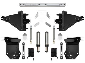 Icon Vehicle Dynamics 95121 Rear Hydraulic Bump Stop Kit Ford F-150 Raptor 17-20
