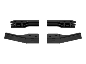 Icon Vehicle Dynamics 42000 High-Clearance Crash Bars Ford Bronco 21-26
