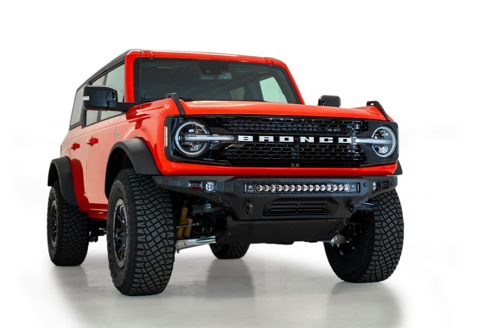 Передний бампер Ford Bronco 21-25 Addictive Desert Designs F230142210103