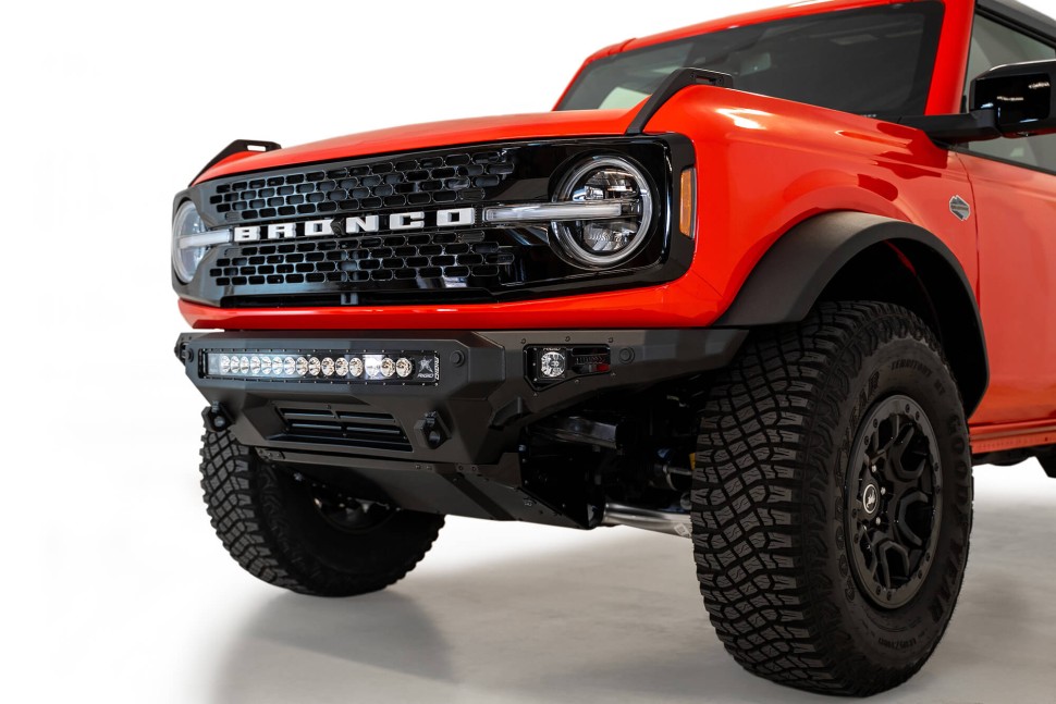 Передний бампер Ford Bronco 21-25 Addictive Desert Designs F230142210103