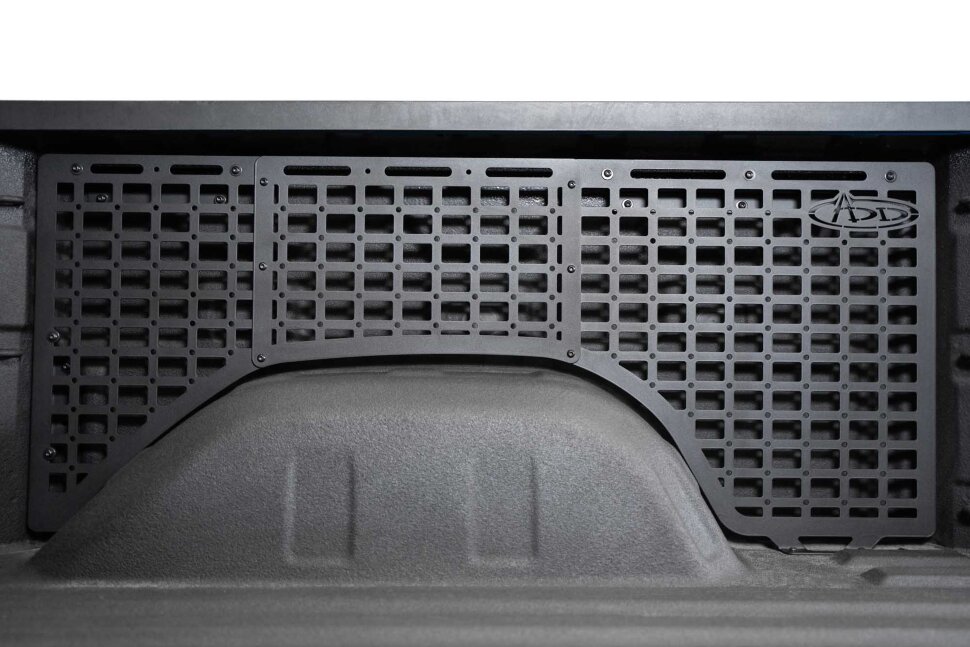 Addictive Desert Designs AC1403201NA Driver Side Bed Molle Panel Chevrolet Silverado/GMC Sierra 1500 19-24 5'8"