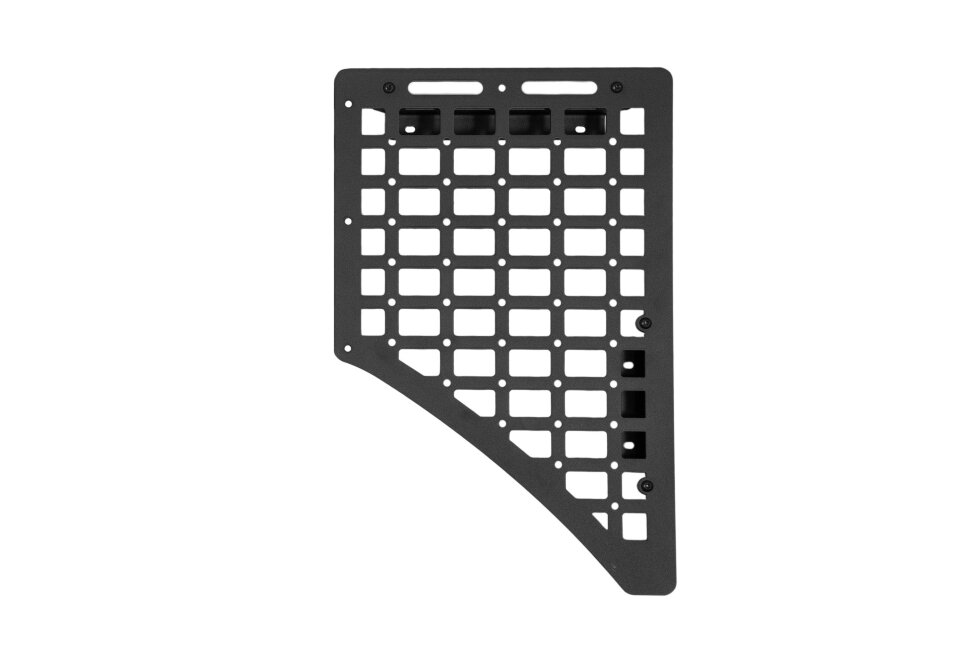 Addictive Desert Designs AC1403201NA Driver Side Bed Molle Panel Chevrolet Silverado/GMC Sierra 1500 19-24 5'8"