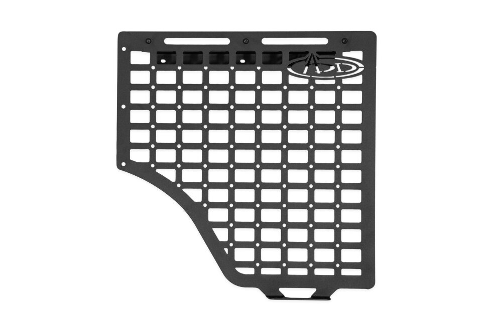 Addictive Desert Designs AC1403201NA Driver Side Bed Molle Panel Chevrolet Silverado/GMC Sierra 1500 19-24 5'8"