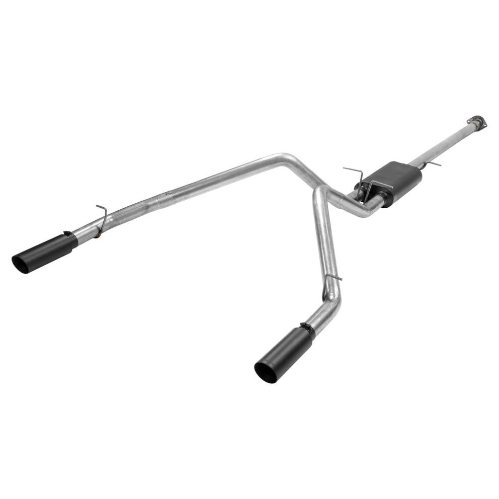 Flowmaster 817843 American Thunder Cat-back Exhaust System 19-21 Dodge Ram 1500