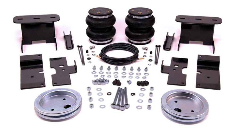 Комплект пневмоподвески Ford F-150 15-20 LoadLifter 5000 Air lift 57268