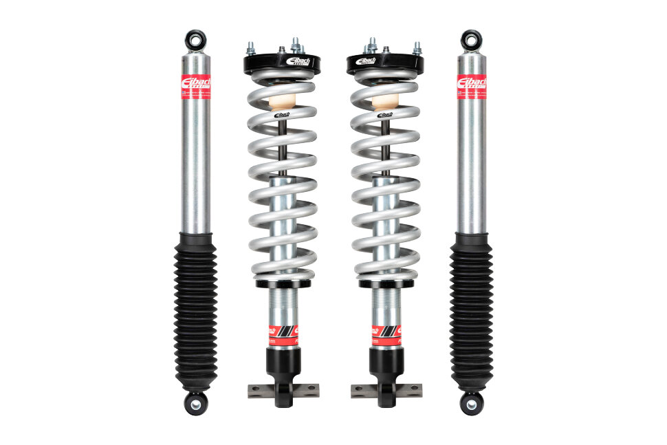 Ліфт-комплект підвіски Chevrolet Colorado/GMC Canyon Trail Boss/AT4 23-25 Pro Truck Lift Stage 2 Lift 0-2.2" x 0-1.5" Eibach E86-23-042-01-22