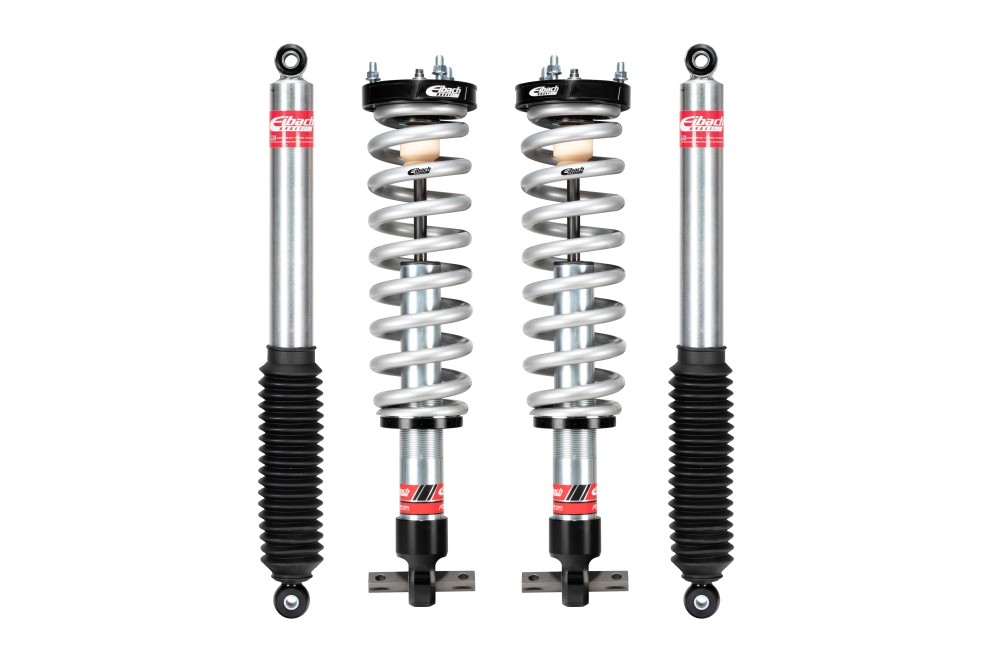 Ліфт-комплект підвіски Chevrolet Colorado/GMC Canyon Trail Boss/AT4 23-25 Pro Truck Lift Stage 2 Lift 0-2.2" x 0-1.5" Eibach E86-23-042-01-22