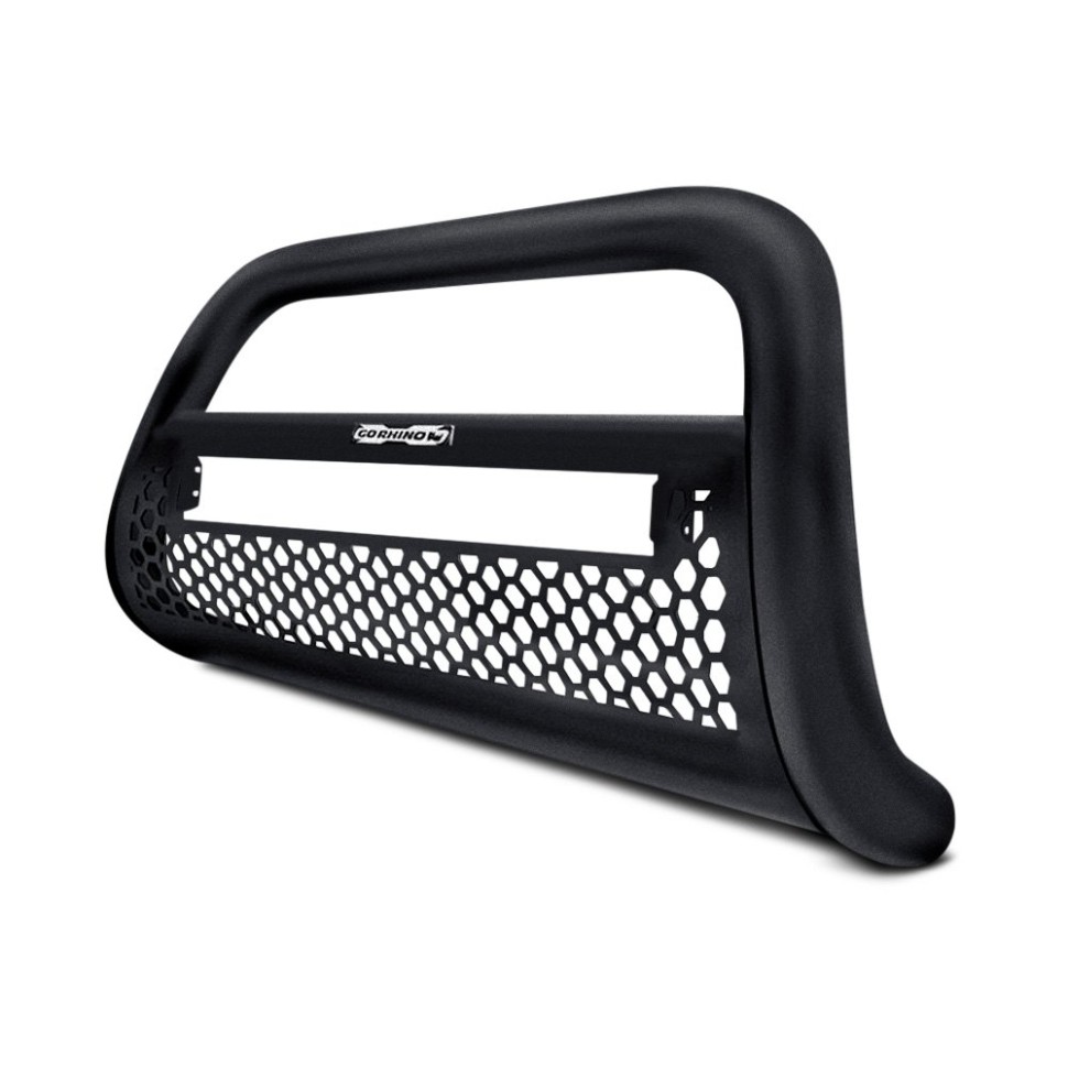 Go Rhino 55293T RC2 LR Bull Bar With Mounting Brackets Chevrolet Silverado 1500 19-22