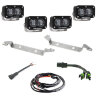 Baja Designs 448163 S2 SAE For Light Replacement Kit Toyota Sequoia 23-23