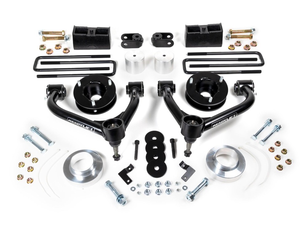Лифт комплект подвески SST Chevrolet Silverado/GMC Sierra 1500 19-24 Lift 4" ReadyLift 69-39400