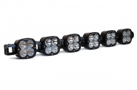 LED балка 6 ліхтарів XL Sport Linkable Baja Designs 740004
