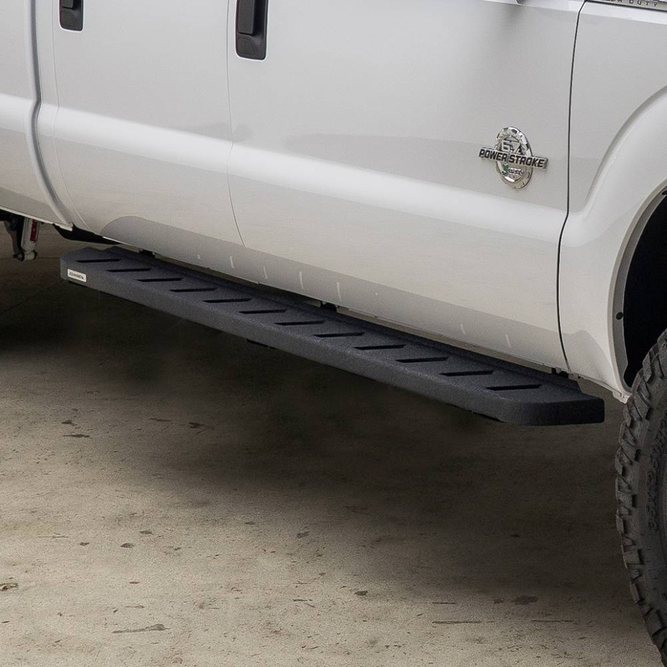 Подножки Ford F-150 06-14 SuperCrew RB10 Go Rhino 63415087PC