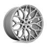 Niche Road Wheels M2652005F8+40 Mazzanti Wheel Anthracite Brushed Tint Clear 20x10.5 +40