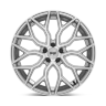 Колесный диск Niche Road Wheels Mazzanti Anthracite Brushed Tint Clear 20x10.5 ET+40 M2652005F8+40