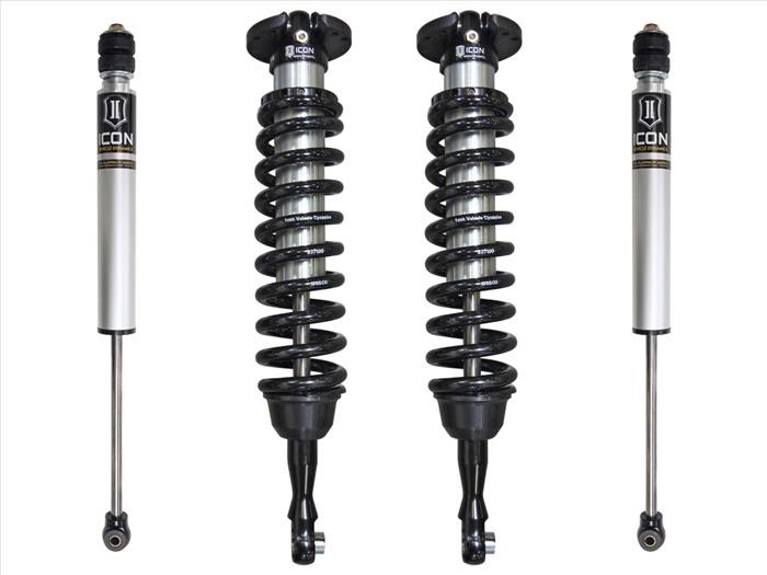 Система підвіски 1-3" Stage 1 Toyota Tundra 07-21 ICON K53021
