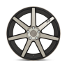 Колесный диск Niche Road Wheels Verona Matte Black Machined 20x9 ET+35 M150209065+35