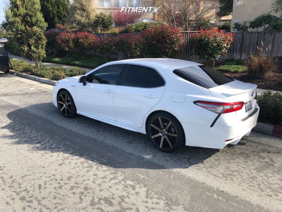 Колісний диск Niche Road Wheels Verona Matte Black Machined 20x9 ET+35 M150209065+35