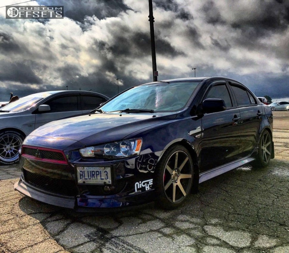 Колісний диск Niche Road Wheels Verona Matte Black Machined 20x9 ET+35 M150209065+35