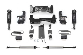 Ліфт-комплект підвіски Toyota Tundra 16-19 Lift 4" Fabtech K7077DL