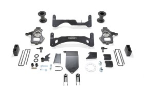 Базовый лифт комплект подвески GMC Sierra 1500 14-18 Lift 6" Fabtech K1094