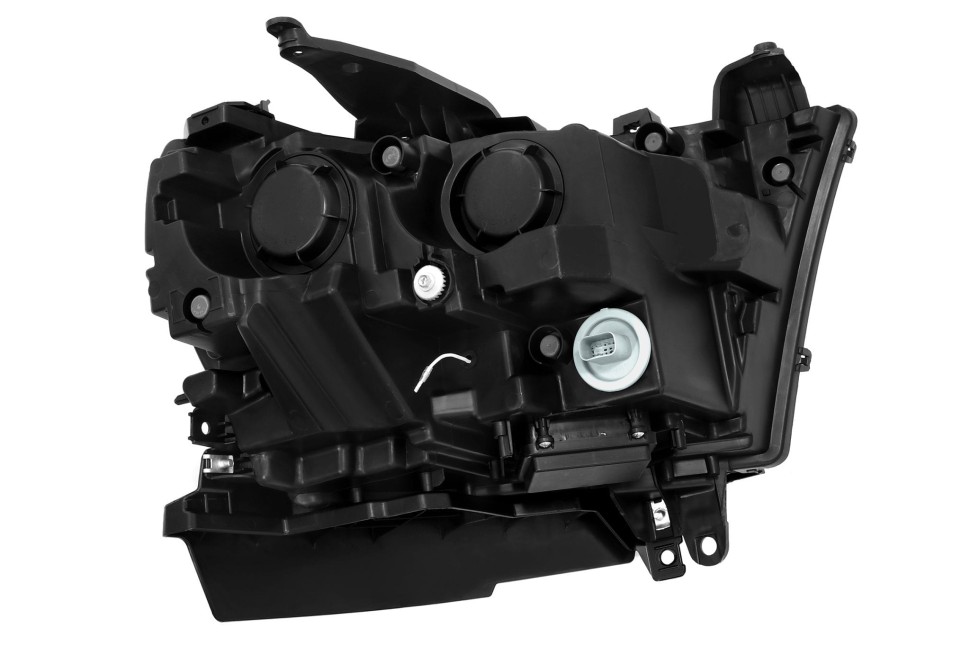 Комплект передних Led фар Dodge Ram 1500 19-24 NOVA-Series AlphaRex 880517