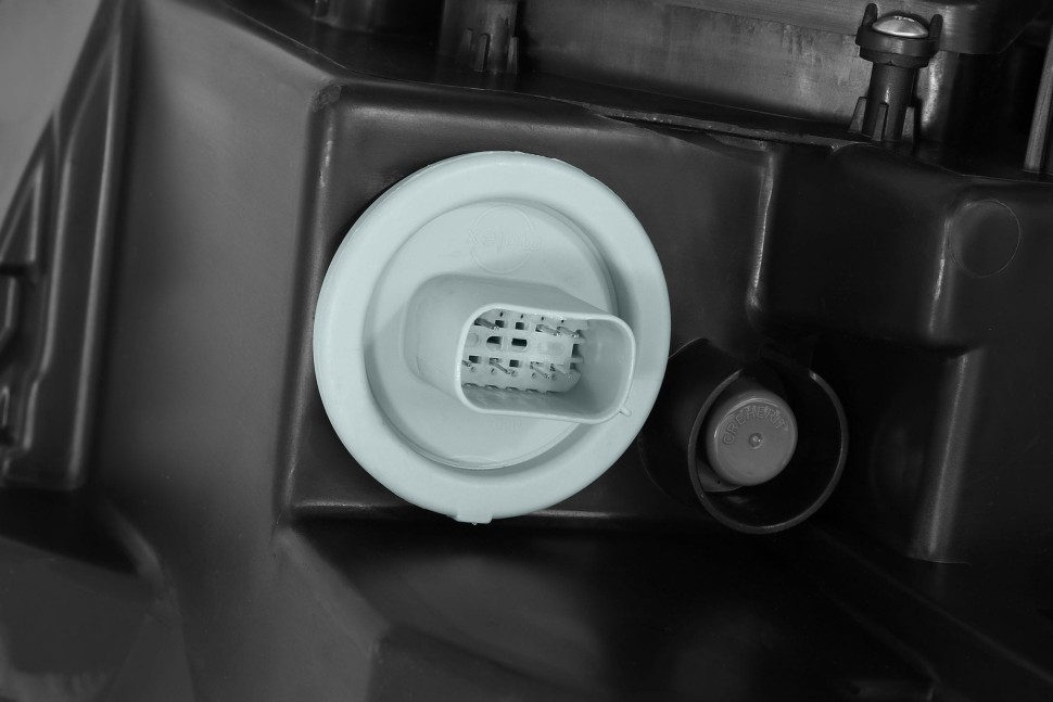 Комплект передних Led фар Dodge Ram 1500 19-24 NOVA-Series AlphaRex 880517