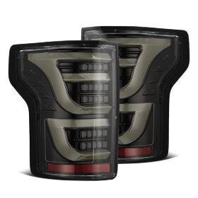 Світлодіодні задні ліхтарі Ford F-150 15-20 LUXX-Series AlphaRex 652030